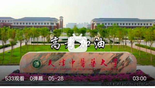 天津中医药大学大人参图片